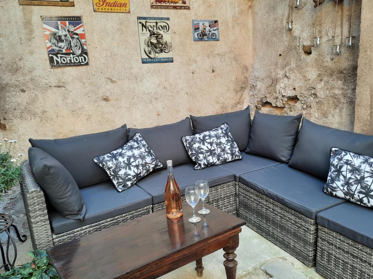 Maison Du Coquelicot Tourouzelle Εξωτερικό φωτογραφία