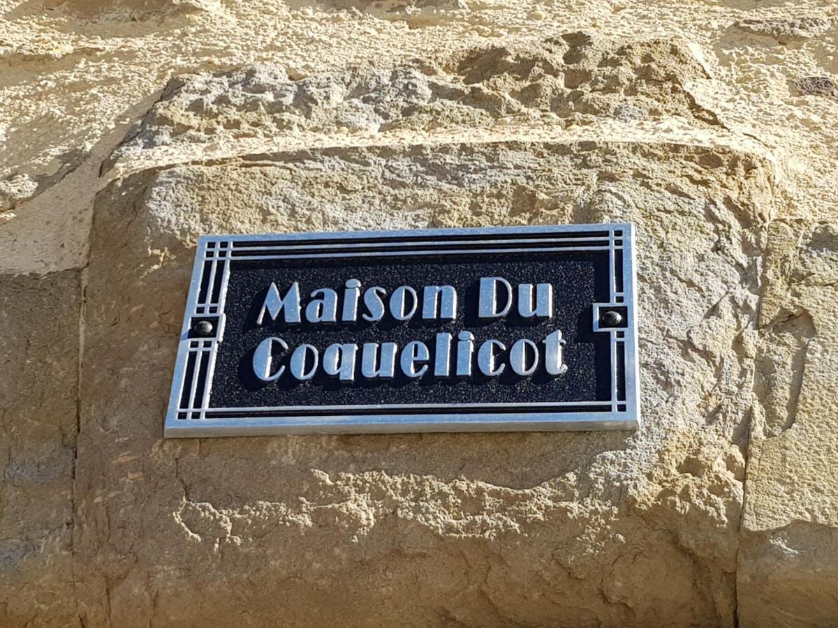 Maison Du Coquelicot Tourouzelle Εξωτερικό φωτογραφία