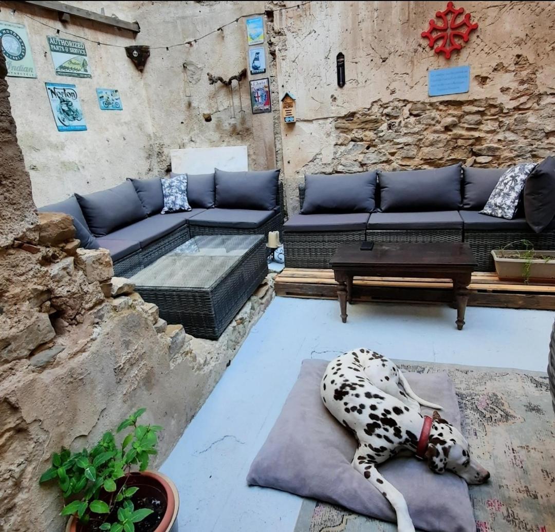 Maison Du Coquelicot Tourouzelle Εξωτερικό φωτογραφία
